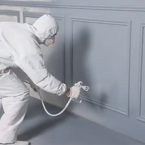 Find Our More About Our Spray Painting Services